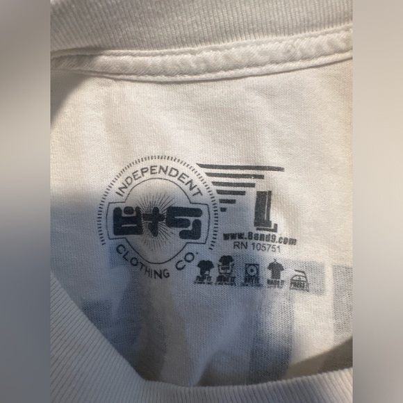 Independent clothing co. Tee - Picture 2 of 5